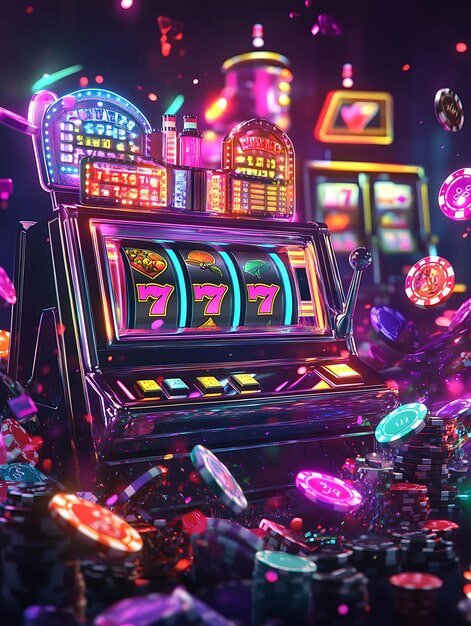 Casino arcade hero image for 2999 apk Bangladesh adult users